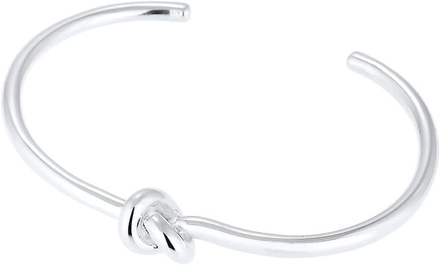 Detalle 2 de Elli Armband Armreif Knoten 16 cm