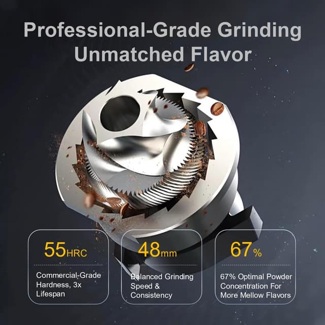 Thumbnail 2 de Viesimple Gen 4 Coffee Grinder ⚙