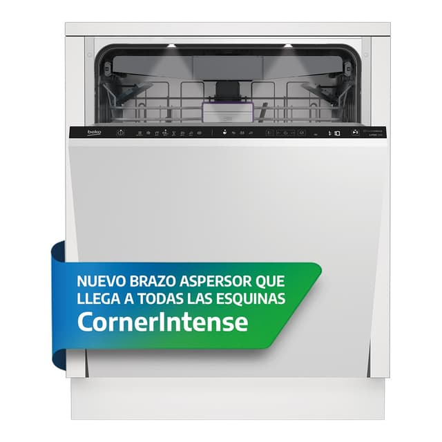 Thumbnail 1 de Beko BDIN38644D lavavajillas 16 servicios 60 cm