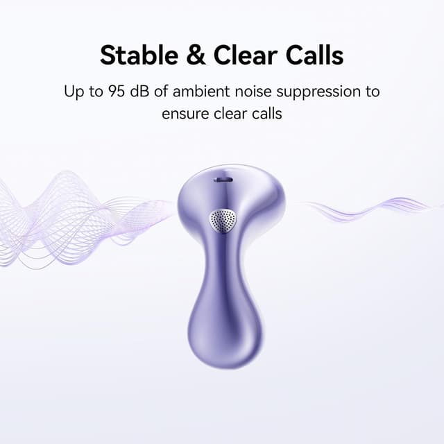 Detalle 2 de HUAWEI FreeBuds 6 wireless earbuds, 36H