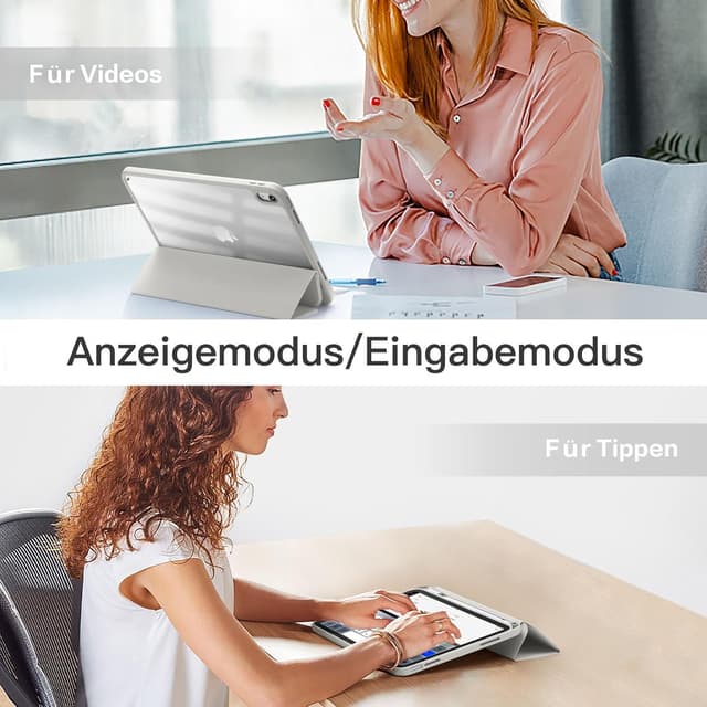 Thumbnail 4 de Vobafe Hülle iPad A16 11" mit Stifthalter