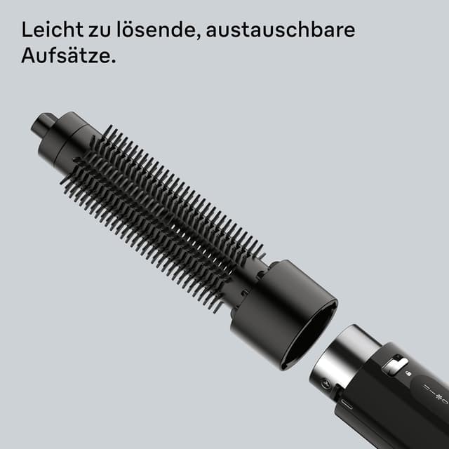 Detalle de Braun BRAS150E Föhnbürste 300 W 💇♀