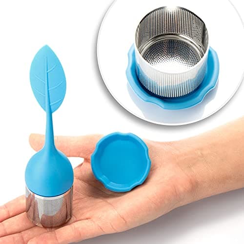 Thumbnail 6 de COM-FOUR® 4x Infuser à thé acier inoxydable ⚙