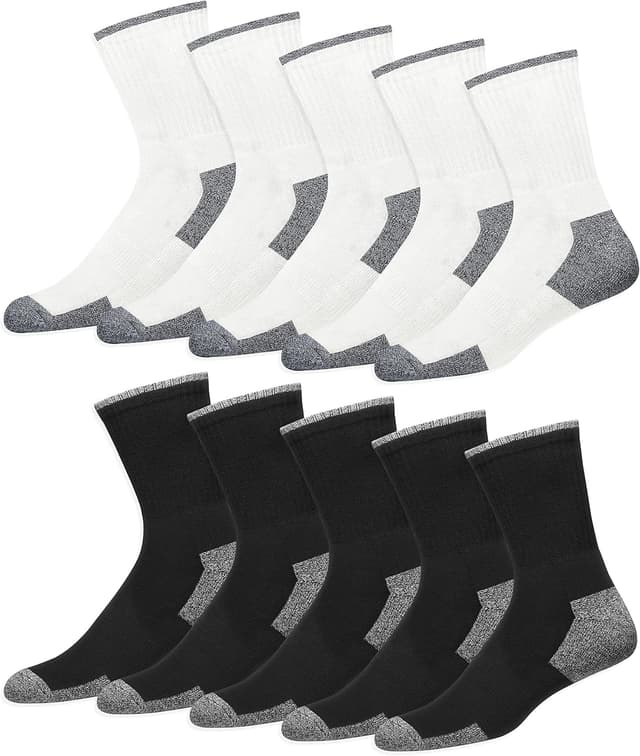 Imagen de SOXCO Chaussettes de sport 10 paires en OfertitasTOP