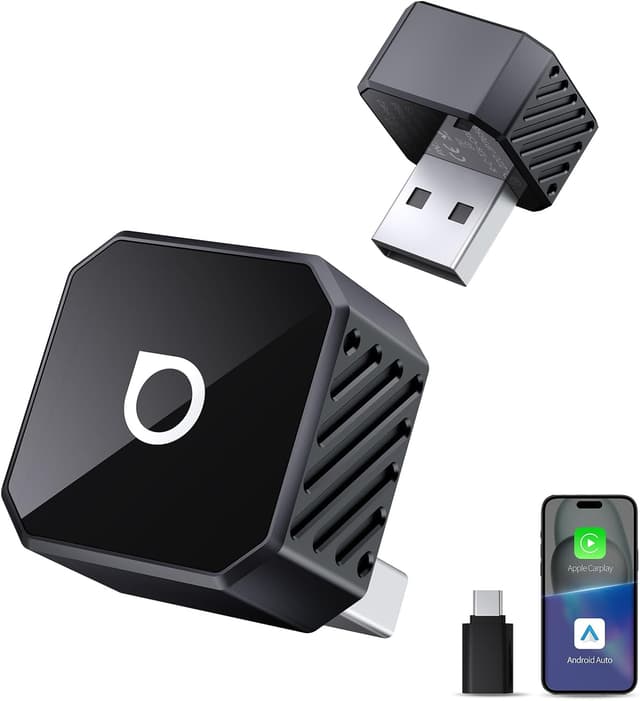 Imagen de OTTOCAST Mini Pot 2025 adattatore wireless en OfertitasTOP