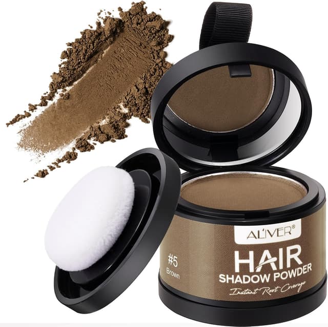 Imagen de Sombra para el Cabello Marrón claro 1 unidad en OfertitasTOP