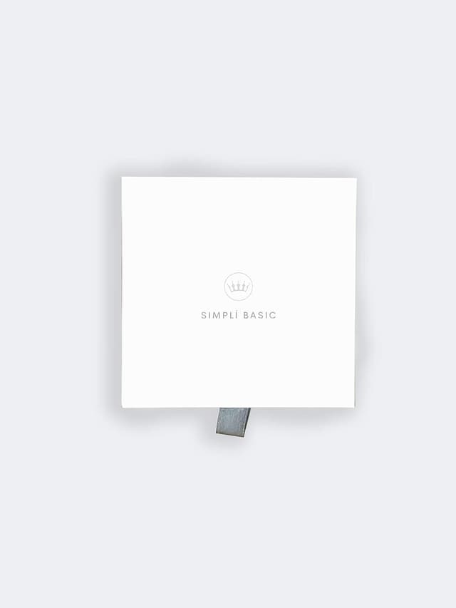 Thumbnail 6 de SIMPLÍ BASIC Natural Moonstone Healing Crystal Gemstone Bracelet (8mm beads) – Unisex adjustable elastic bracelet