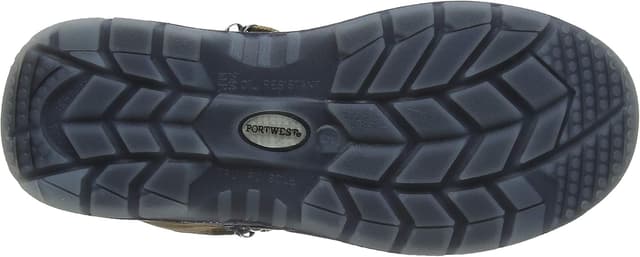Detalle 2 de Portwest FW57 Steelite S3 WR: scarponcino antinfortunistico S3 antistatico unisex