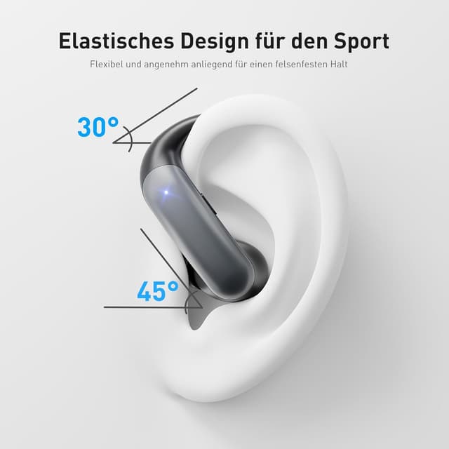 Thumbnail 4 de Kabellose In-Ear Kopfhörer Bluetooth 6.0 32 Std