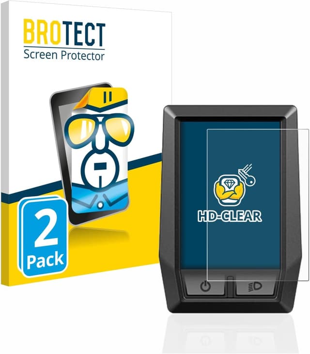 Thumbnail 6 de brotect Bosch Kiox Protection écran 2 pièces