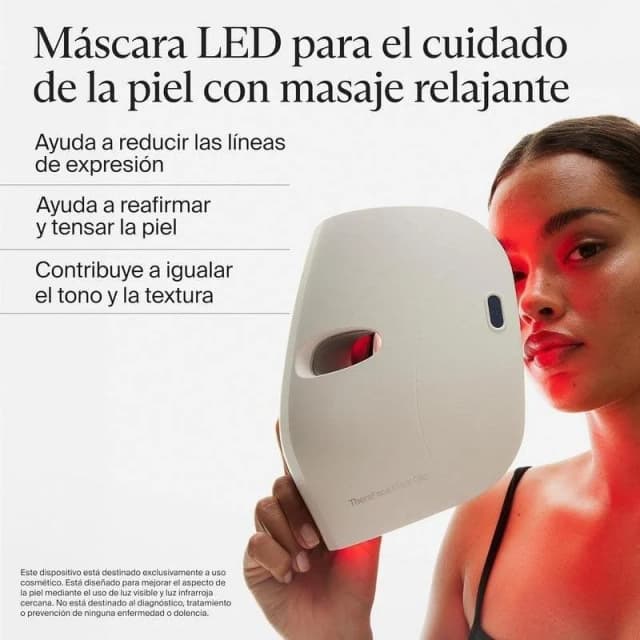 Thumbnail 3 de Therabody TheraFace Glo 504 LEDs