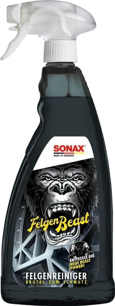 Imagen de SONAX FelgenBeast Felgenreiniger 1 L đź§˝ en OfertitasTOP
