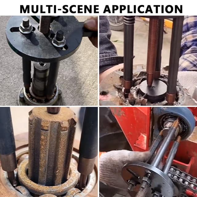 Thumbnail 1 de 36 in 1 Lagerabzieher Set