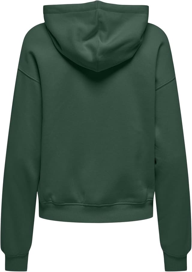 Detalle 2 de Felpa donna Only con cappuccio Only Onlbest Life L/S Hood Swt