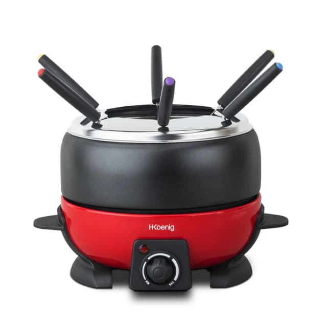 Imagen de HKoenig ALP1800 fondue 2L 800W en OfertitasTOP