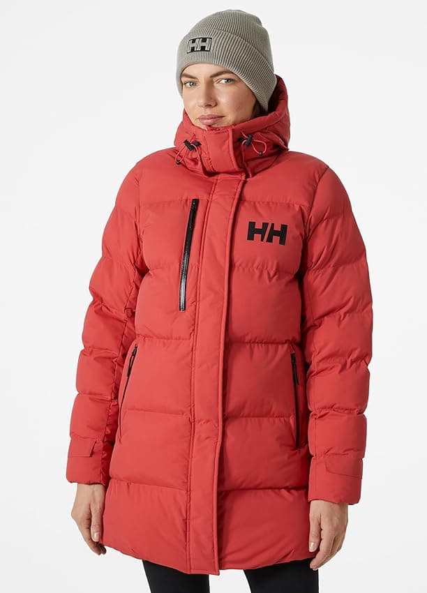 Detalle 2 de Helly Hansen Jr Alpha Jacket chaqueta 1 pieza, S