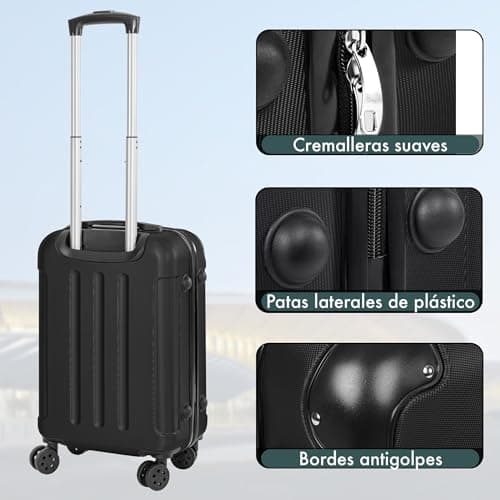 Thumbnail 4 de T-LOVENDO.ES Maleta de cabina