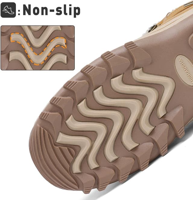 Thumbnail 3 de Mishansha Winterschuhe Unisex Gr. 36-48