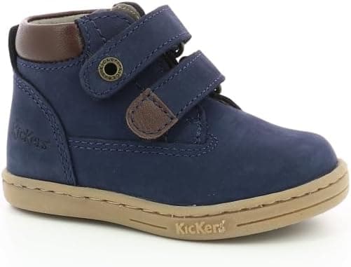 Detalle 2 de Kickers Baby Tackeasy Oxford-Schuh