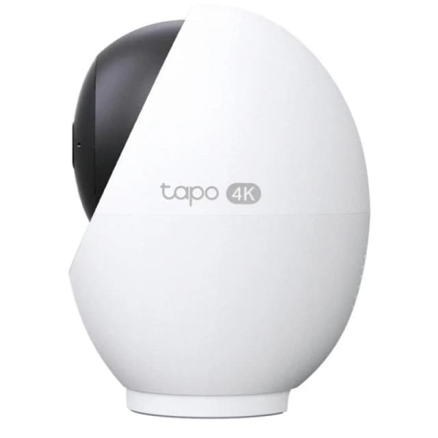 Detalle 2 de TP-Link Tapo C260 (8MP/4K) Cámara IP Wi‑Fi interior con visión nocturna y detección facial para Alexa/Google