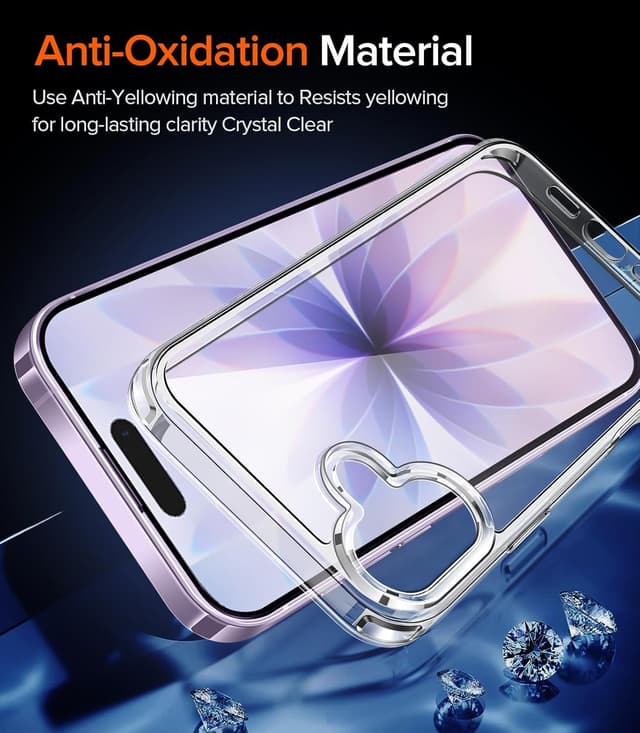 Thumbnail 6 de ivoler 3-in-1 Case for iPhone 17 6.3-inch