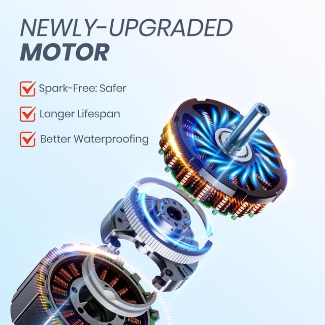 Detalle 2 de Nitigo Fuel Transfer Pump 3.2 GPM ðŸ›