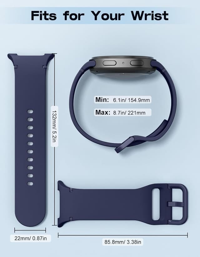 Thumbnail 4 de MoKo Sport Armband Galaxy Watch 40mm 46mm