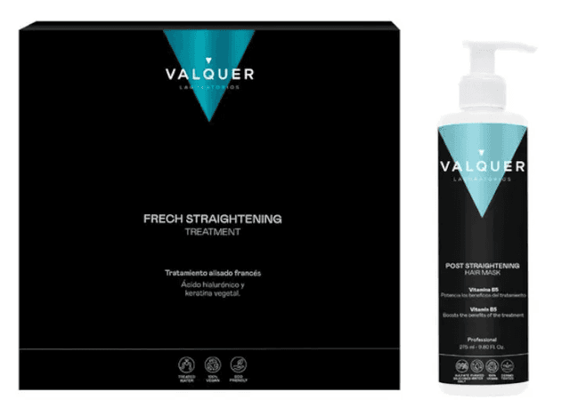 Imagen de Valquer Pack Profesional Alisado Francés en OfertitasTOP