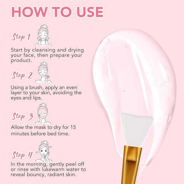 Thumbnail 5 de Collagen Night Wrapping Mask 75 ml