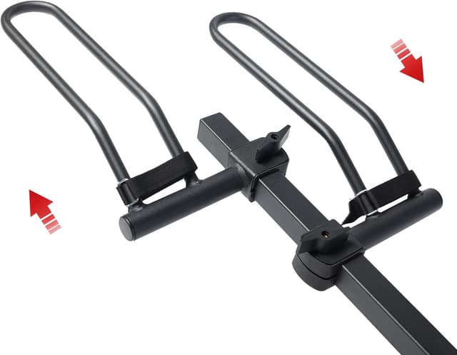 Thumbnail 6 de Rockland Foldable 4-Bike Rack 160 lbs