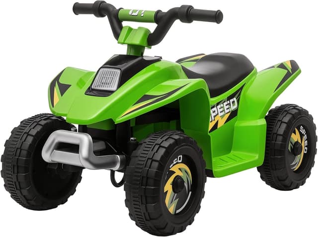 Imagen de HOMCOM Quad électrique 6V pour enfants 18–36 mois en OfertitasTOP