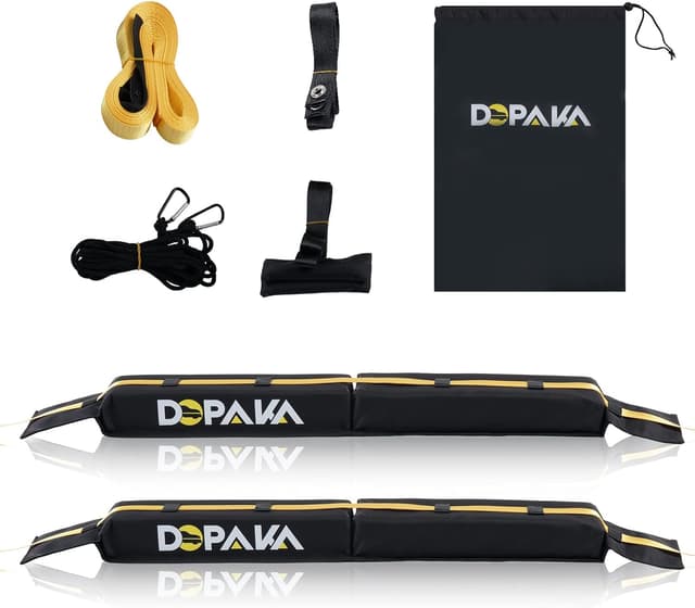 Imagen de Tetto Soft DOPAKA per portapacchi, morbidi universali en OfertitasTOP