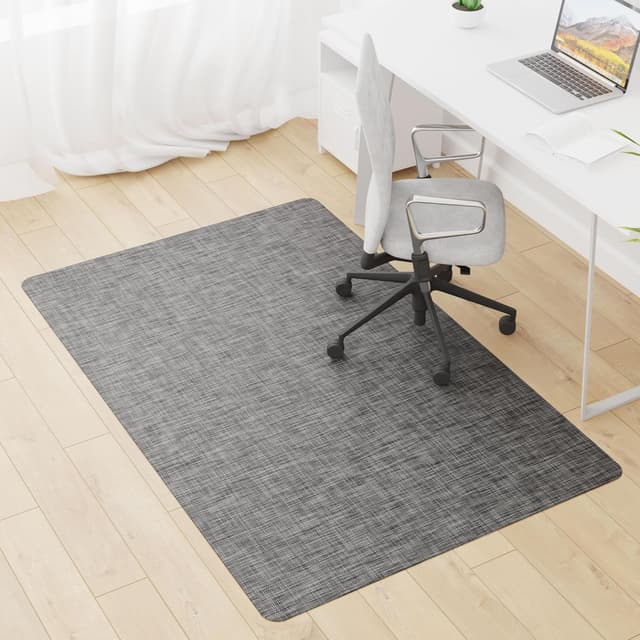 Imagen de HOMEK Tapis Chaise de Bureau 75x120 cm đź§ľ en OfertitasTOP