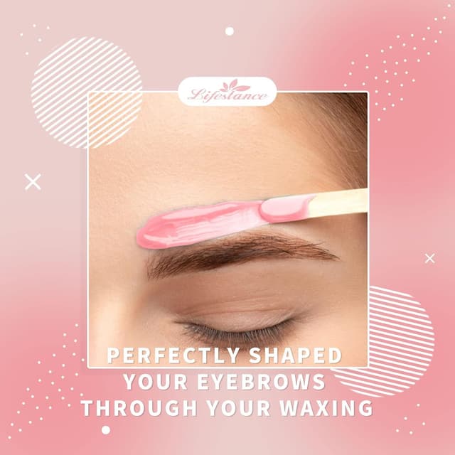 Detalle 2 de Lifestance Waxing Set 400 g WachspPellets