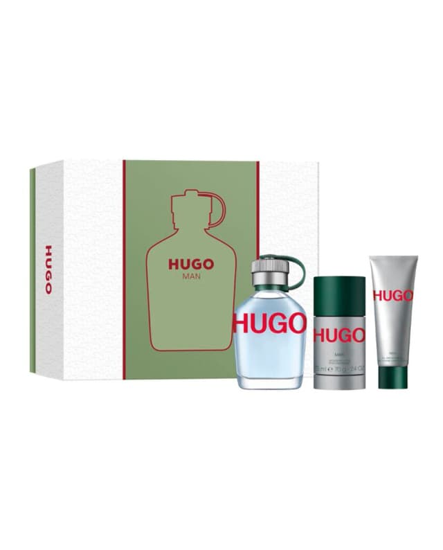 Imagen de Boss HUGO Man 125 ml estuche regalo en OfertitasTOP