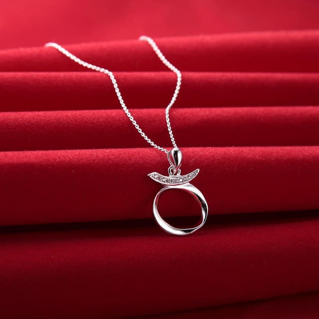 Thumbnail 5 de Viki Lynn Sternzeichen-Anhänger 925 Silber