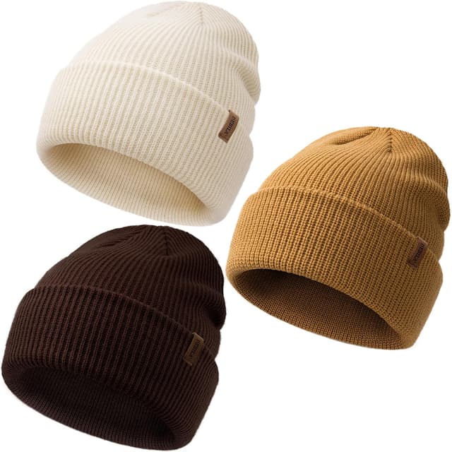 Thumbnail 5 de Bebila Baby Beanie Knit Toddler Winter Hat