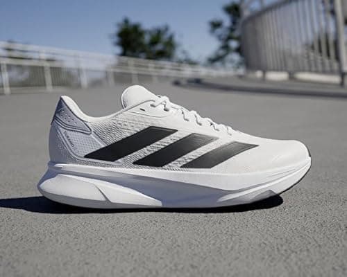 Detalle 2 de adidas Duramo SL 2 Hombre, zapatillas de running con malla y amortiguación LIGHTMOTION