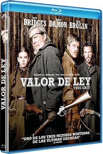 Imagen de Valor De Ley (2011) Divisa HV en OfertitasTOP