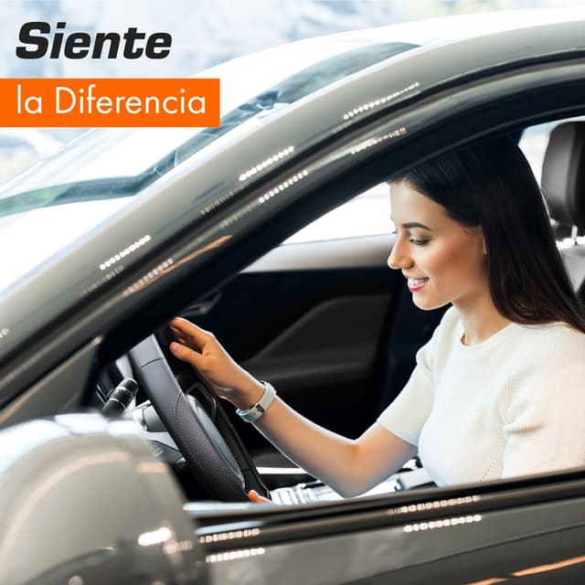 Thumbnail 5 de Upgrade4cars Funda Volante Forma D Universal 37‑38 cm