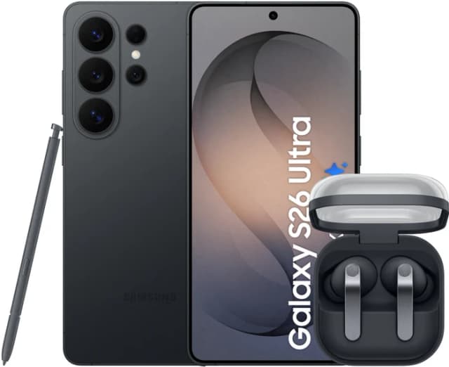 Thumbnail 6 de Samsung Galaxy S26 Ultra 1TB 5G Schwarz