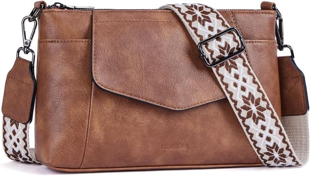 Thumbnail 6 de MUIIKOLA Crossbody Bag 10.4in