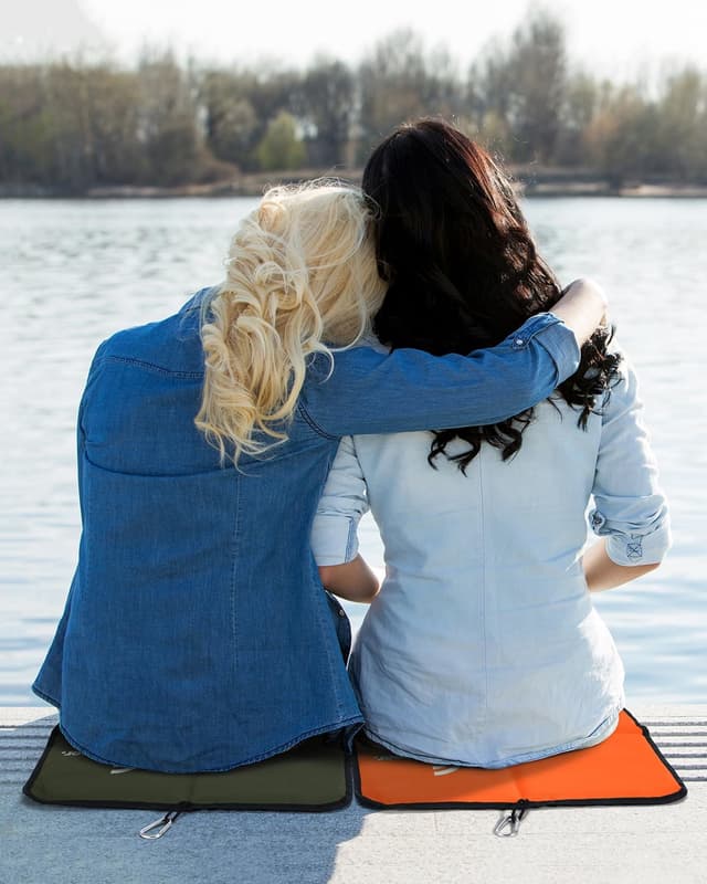 Thumbnail 6 de Sportneer Sitzkissen Outdoor 40 x 40 x 1 cm