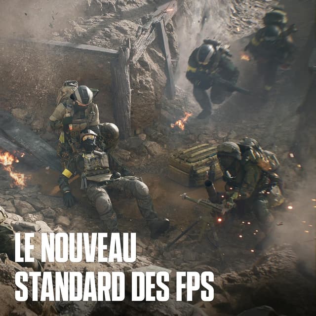 Detalle de Battlefield 6 Édition Standard PS5