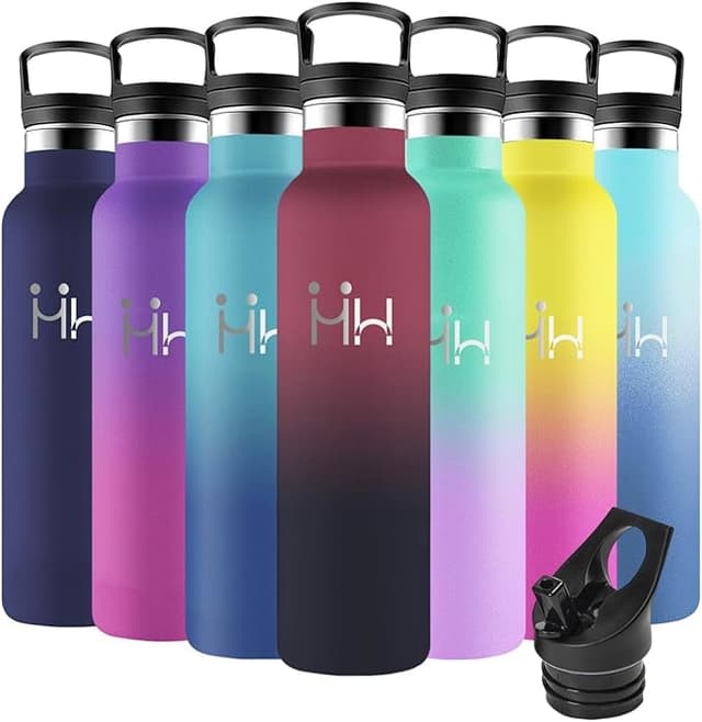 Imagen de Motswedi Botella Térmica Deportiva 1000ml Acero Inoxidable 🥤 en OfertitasTOP