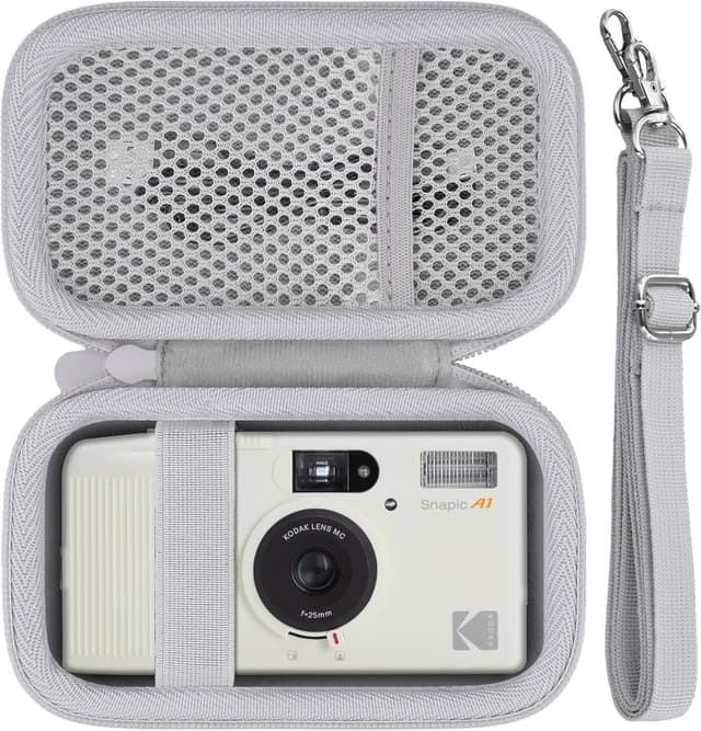 Imagen de Khanka Kodak EKTAR H35N camera case with strap en OfertitasTOP