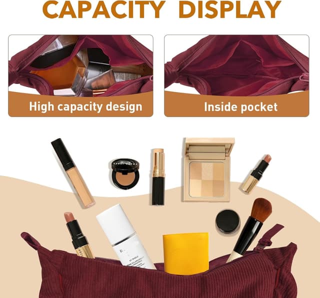 Detalle de JENCVNL crescent bag for women 31x16x9cm