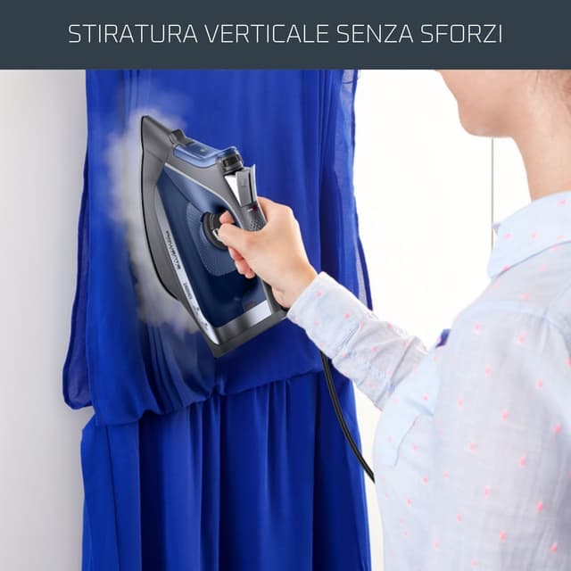 Detalle de Rowenta DW4301D1 Access Steam ferro da stiro a vapore