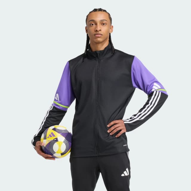 Imagen de Adidas Chaqueta entrenamiento Squadra 25 🎽 en OfertitasTOP