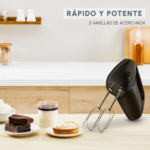 Thumbnail 4 de Moulinex Quickmix HM3108 - Batidora de mano 300W 🥣